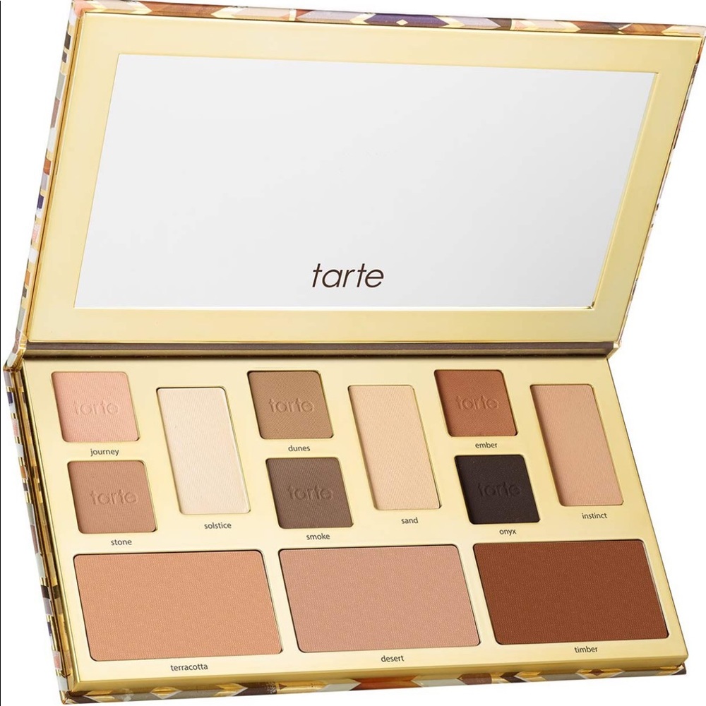 New tarte makeup palette